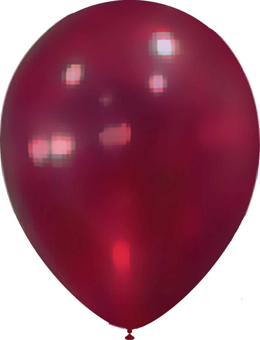 Globos Metalizados BURDEOS