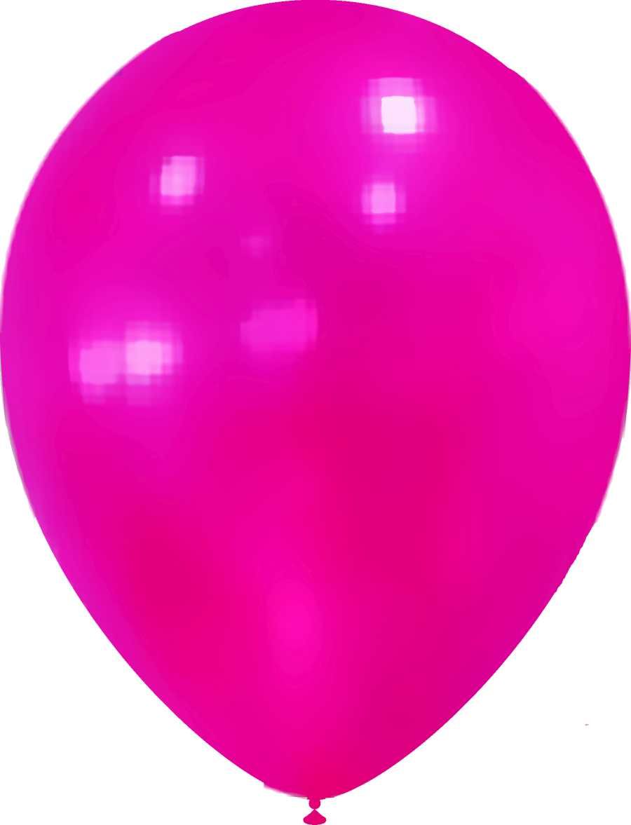 Globos Metalizados COLOR ROSA