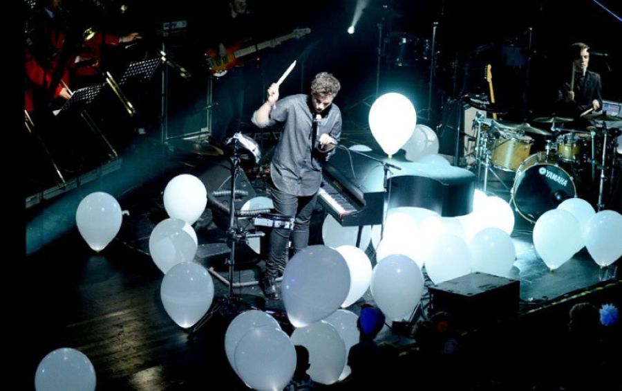 GLOBOS LED PARA EVENTOS