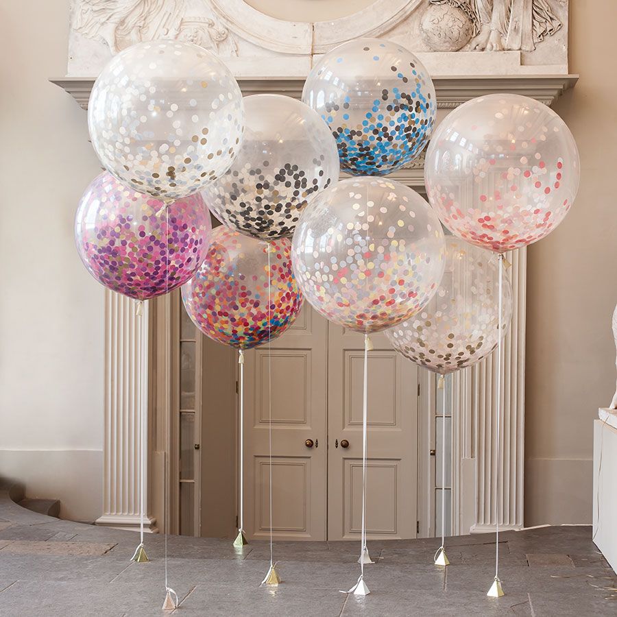 Globos personalizados grandes