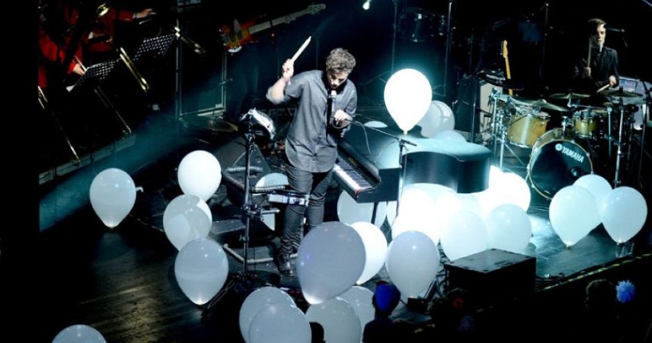 Ideas con globos LED