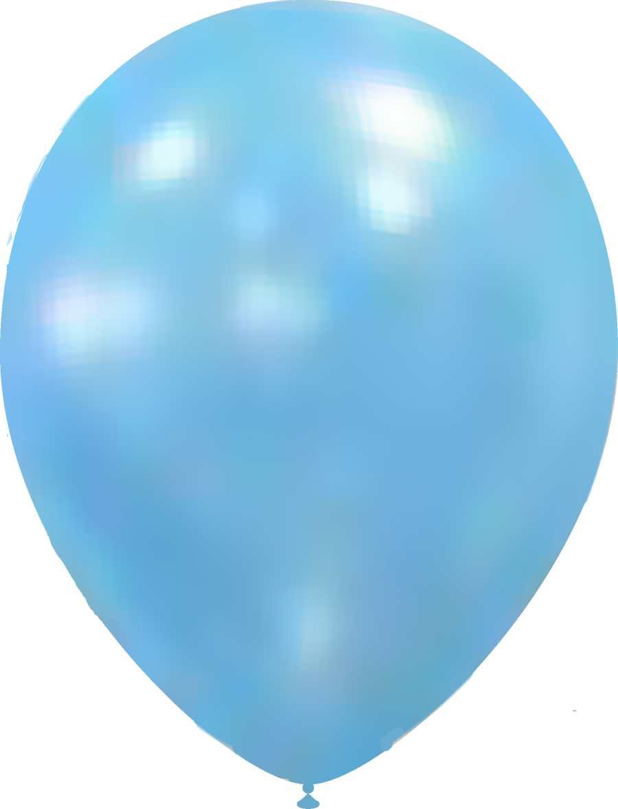 Globos Metalizados CELESTE