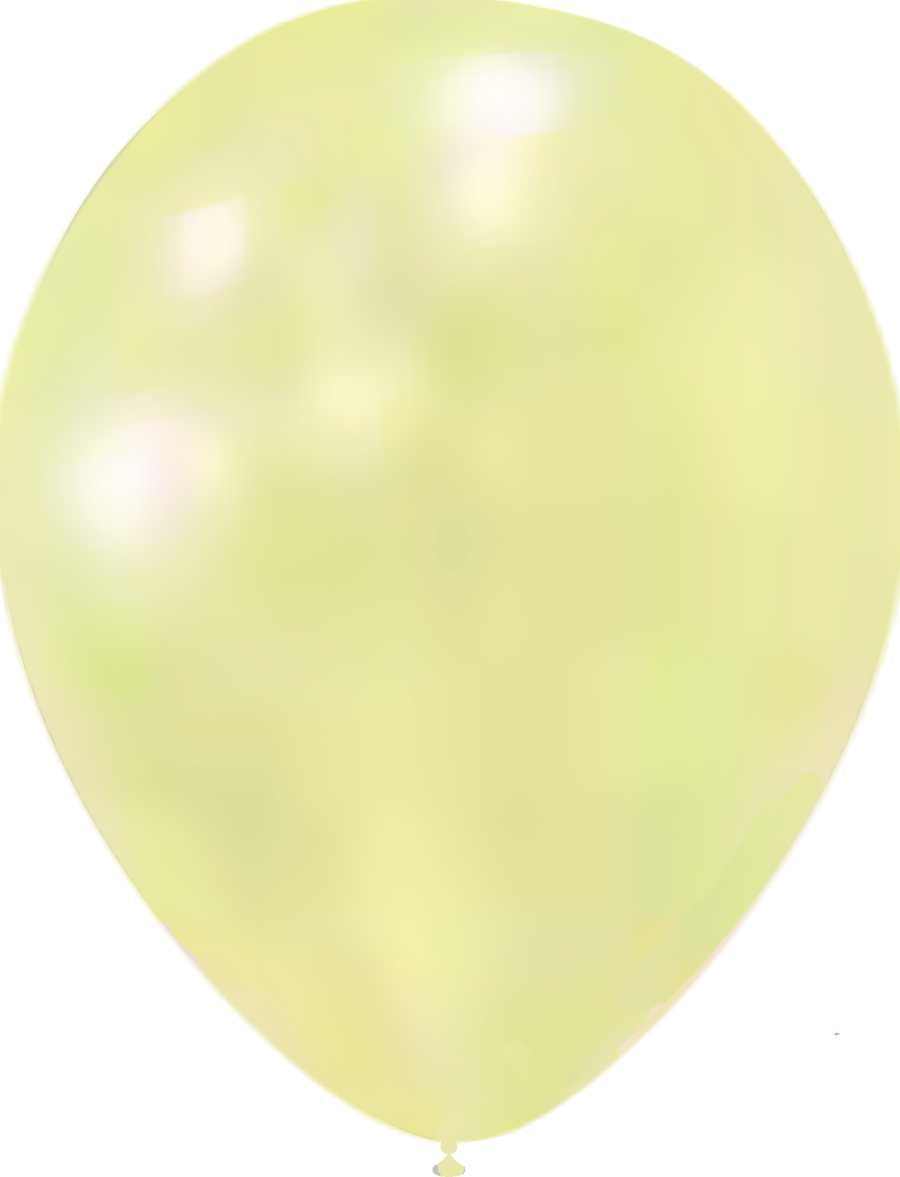 Globos Metalizados MARFIL
